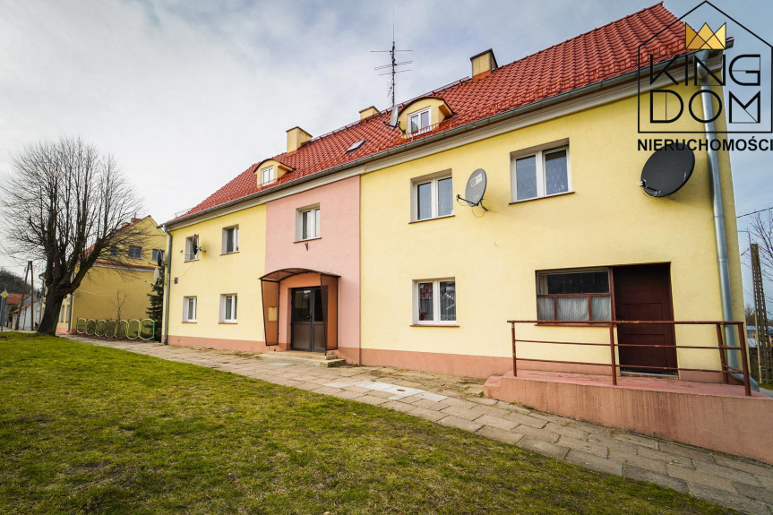 braniewski, Frombork, Kopernika, Przestronne 3-pokojowe mieszkanie we Fromborku