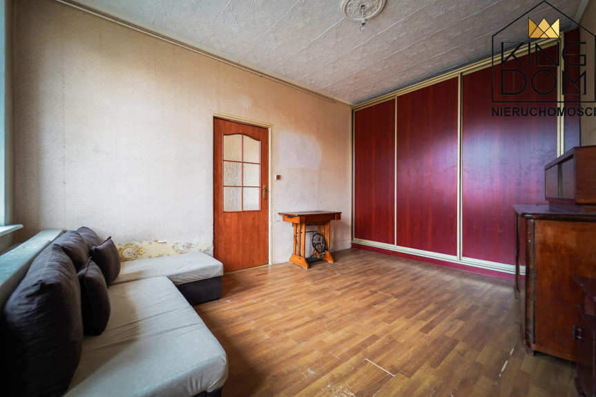 Elbląg, Polna, Ustawne 2-pokojowe mieszkanie do własnej aranżacji