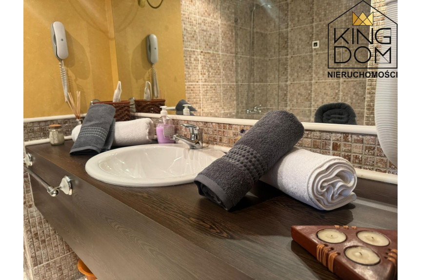 Słoneczny Brzeg, Stylowy apartament w Słonecznym Brzegu