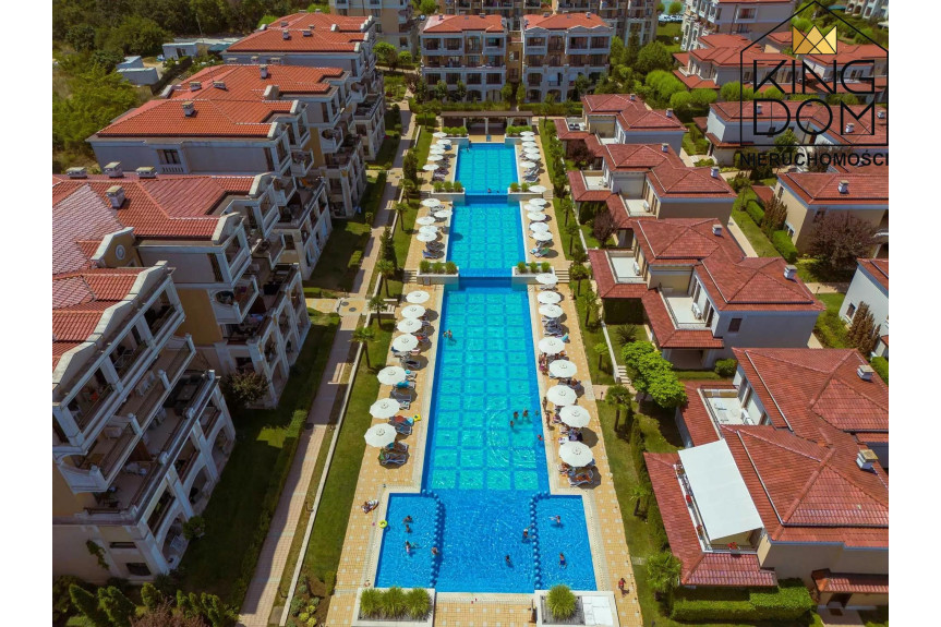 Sozopol, Apartamenty w luksusowym kurorcie nad morzem