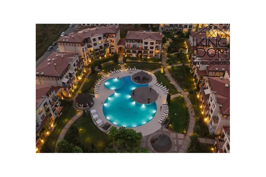 Sozopol, Apartamenty w luksusowym kurorcie nad morzem
